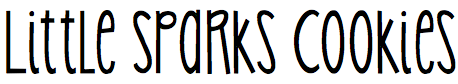 Little Sparks Cookies
